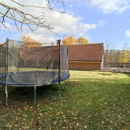 V českém Lese Villa