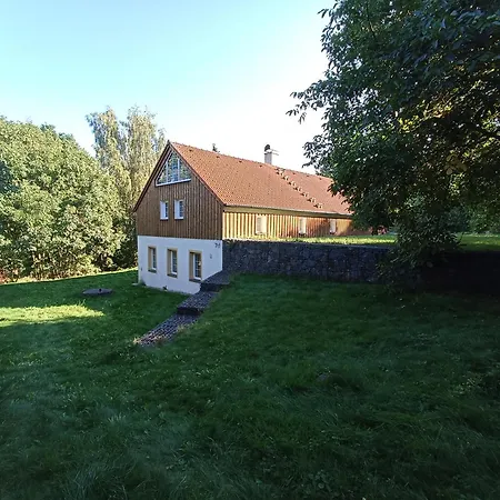 Вилла V Ceskem Lese Bela nad Radbuzou