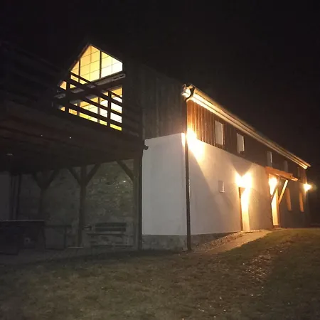 V českém Lese Villa