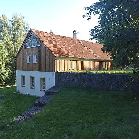 V českém Lese