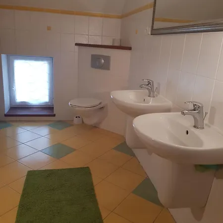 V českém Lese Villa Bela nad Radbuzou