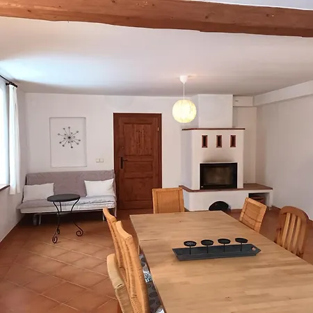 V českém Lese Villa