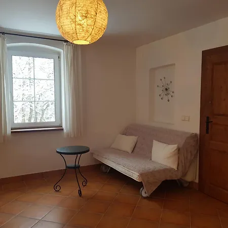 Villa V českém Lese *