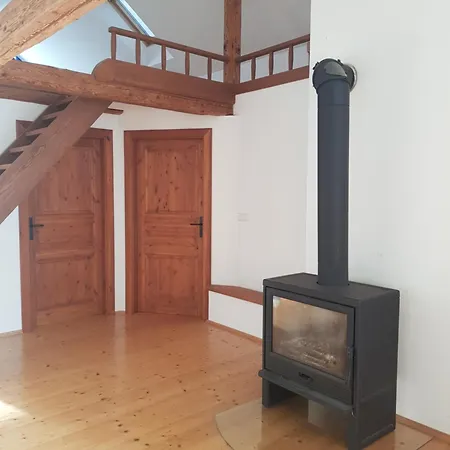 V českém Lese Villa