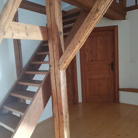 V Ceskem Lese Bela nad Radbuzou