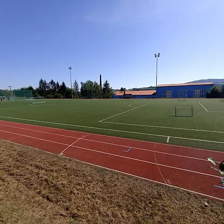 Villa V českém Lese Bela nad Radbuzou