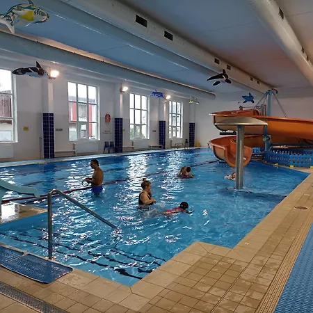 V českém Lese Villa