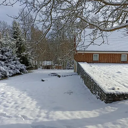 V českém Lese Villa