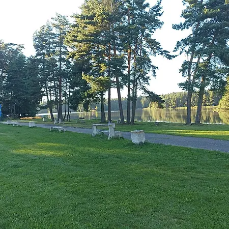 Villa V českém Lese