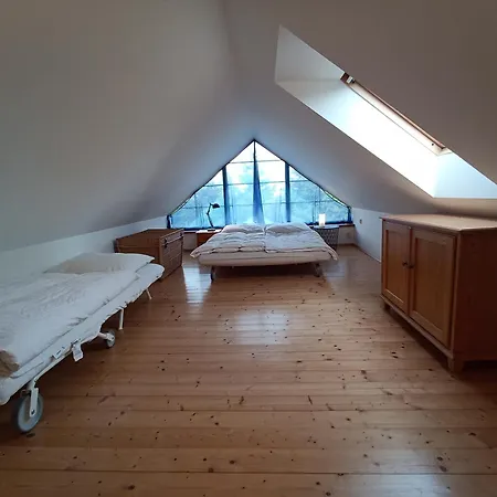 V českém Lese Villa *