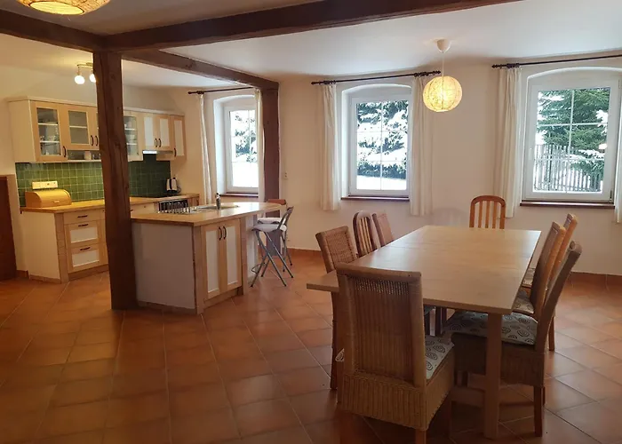 V Ceskem Lese Villa Bela nad Radbuzou