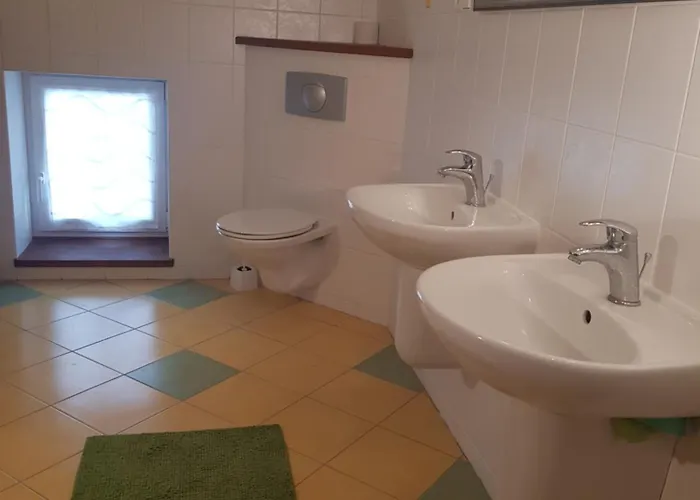 V českém Lese Villa Bela nad Radbuzou