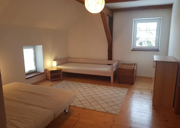 V Ceskem Lese Villa Bela nad Radbuzou
