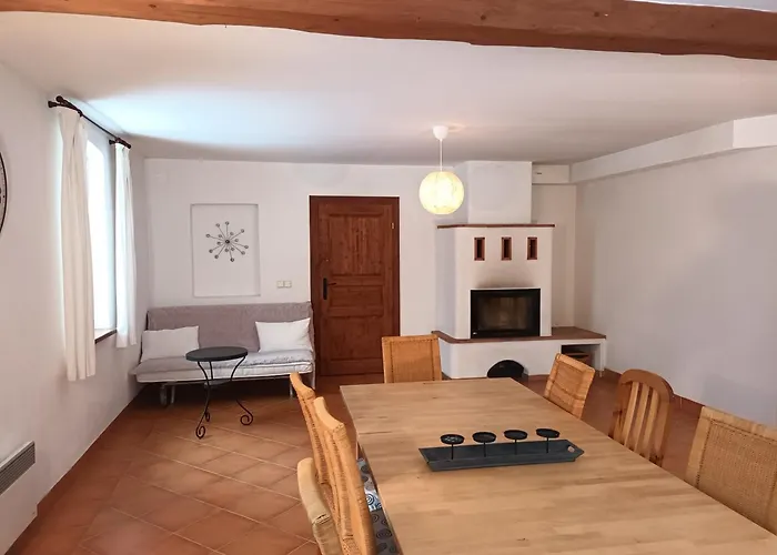 V Ceskem Lese Villa