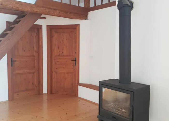 V Ceskem Lese Villa