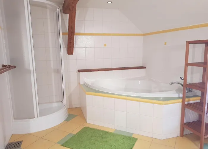 Villa V Ceskem Lese Bela nad Radbuzou