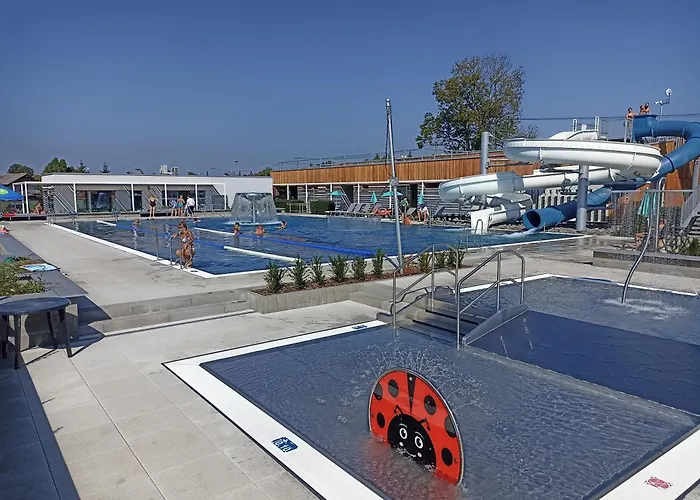 V českém Lese Villa Bela nad Radbuzou