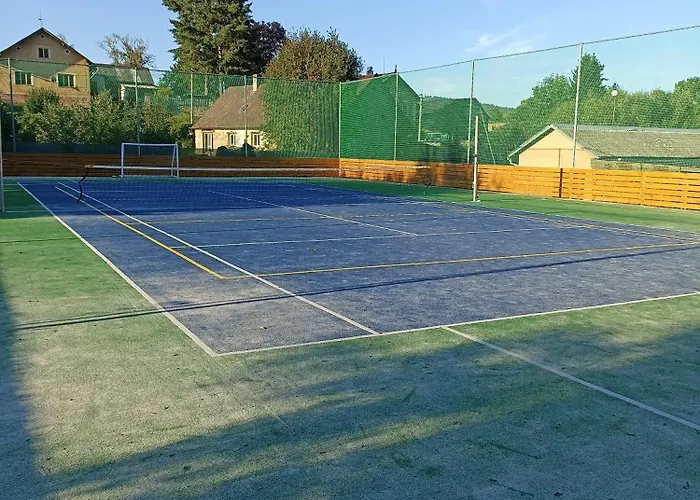 V Ceskem Lese Bela nad Radbuzou