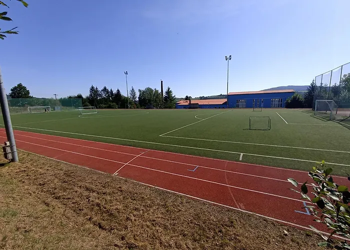 Villa V českém Lese Bela nad Radbuzou