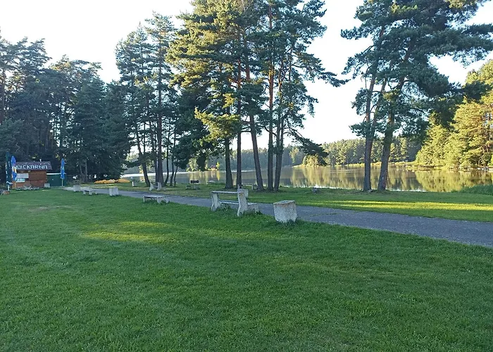 Вилла V Ceskem Lese