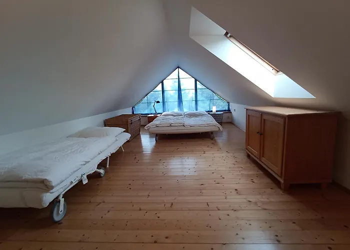 V českém Lese Villa *
